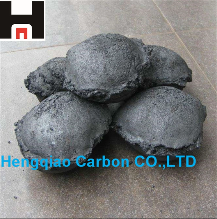 Hengqiao Carbon Electrode Paste Used as Composite Electrode for Silicon Production