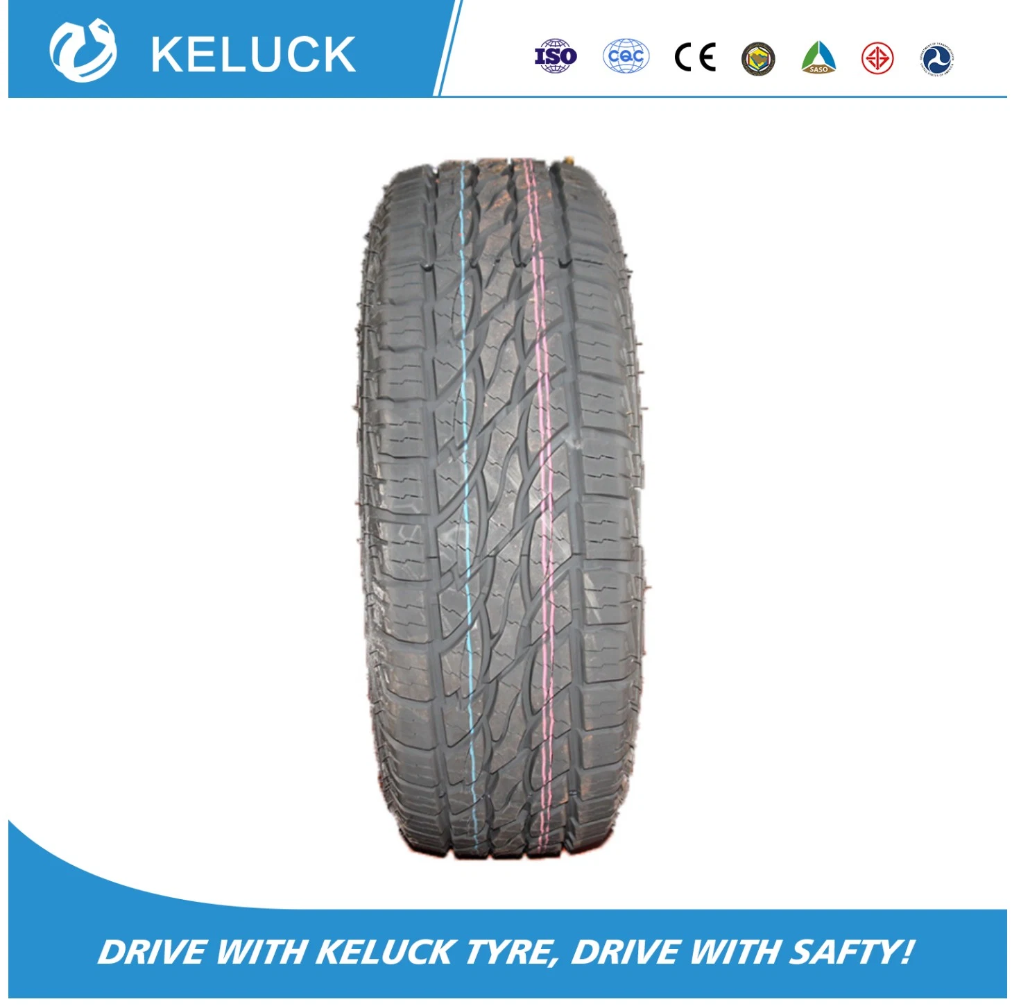 at Tires off-Road Tire High Performance and Good Quality Car Tires 255/70r15