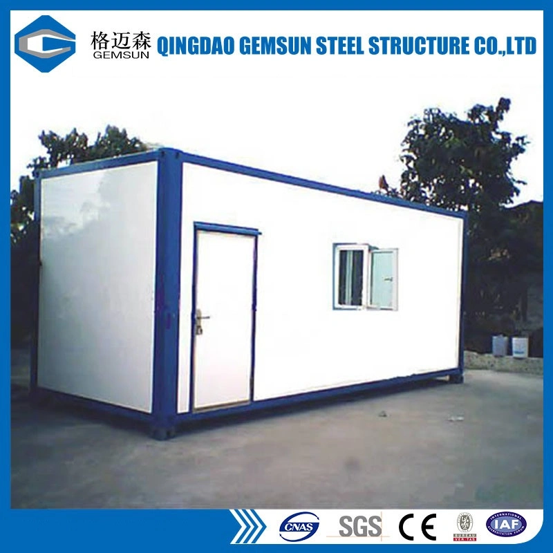 Commercial ISO Light Steel Prefabricated/Modular/Mobile/Prefab/Portable/Container House	SL-0078