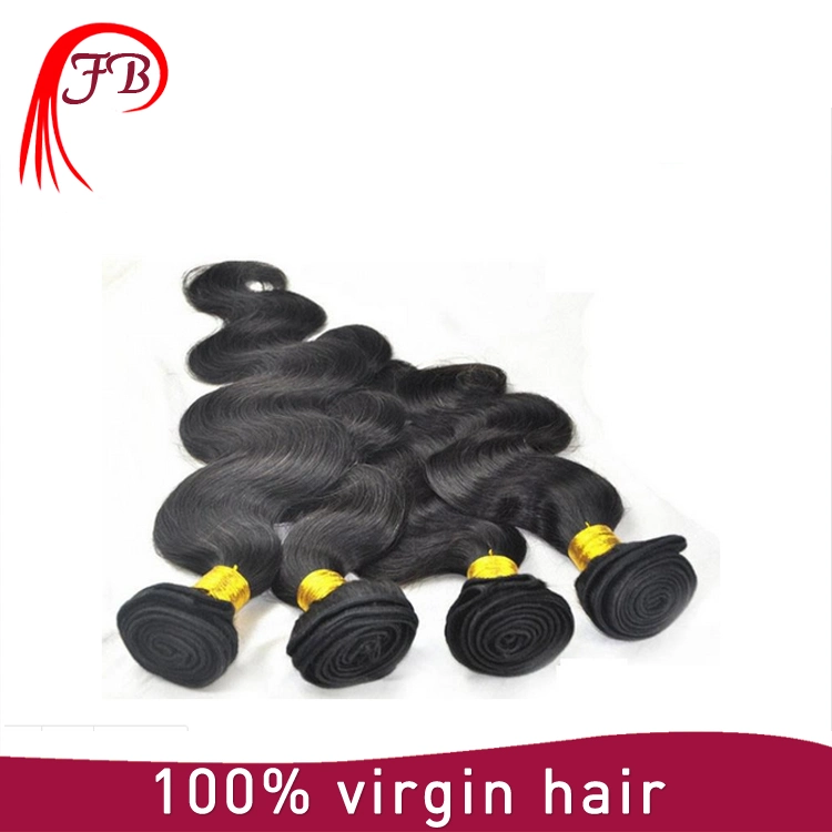 Selling caliente Virgin brasileño Hair Weave Bundles con 7A Grade