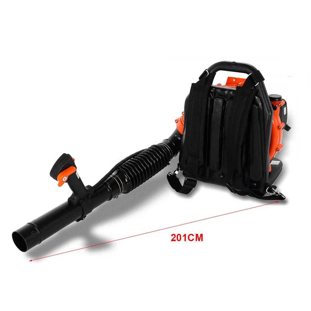 43cc Backpack Gasoline Blower, Garden Snow Blower, Knapsack Petrol Leaf Blower (GB430)