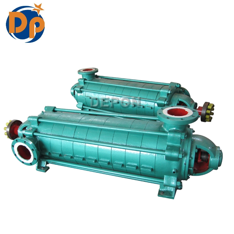 High Pressure Booster Mine Water Drain Pump, Multistage Water Pump