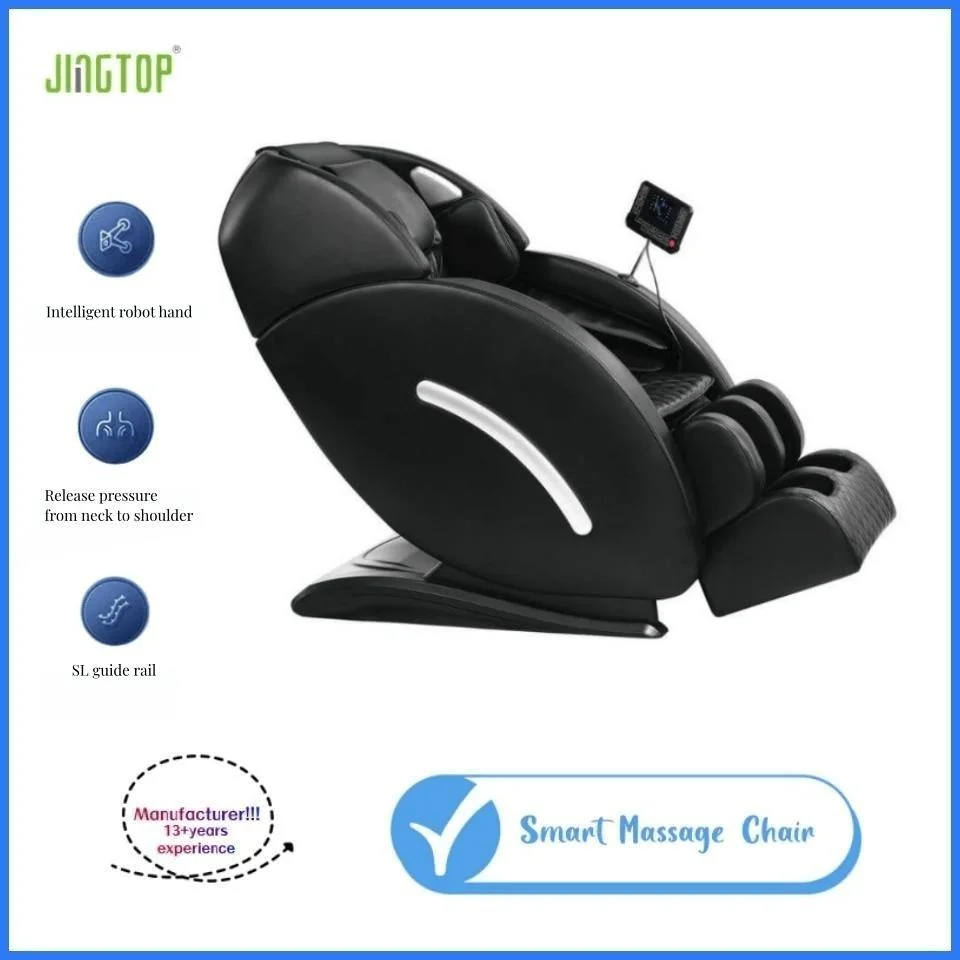 Wholesale High Quality Commercial Full Body Airbags Zero Gravity Export China Massage Chair