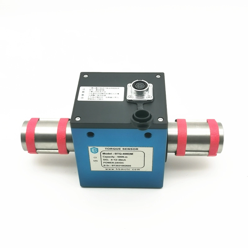 Dynamic Rotary Torque Force Transducer Rope and Cable Load Weight Tension Sensor (BTQ-408DM)