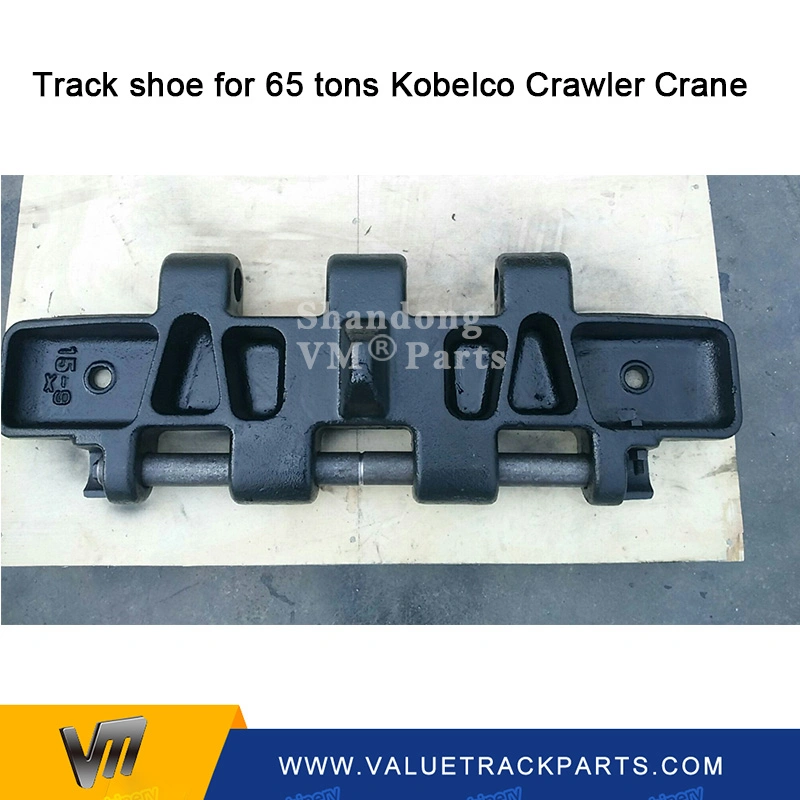 OEM Kobelco Ck1100g Sapato de Esteira de Guindaste de Esteira