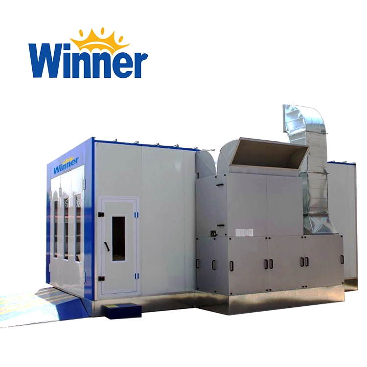 Winner Spray Booth/ Paint Room Auto Maintenance Equipment