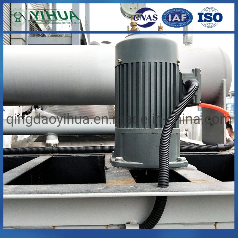 Inclined Plate Clarifier Water Treatment Daf Dissolved Air Flotation System Units Machine