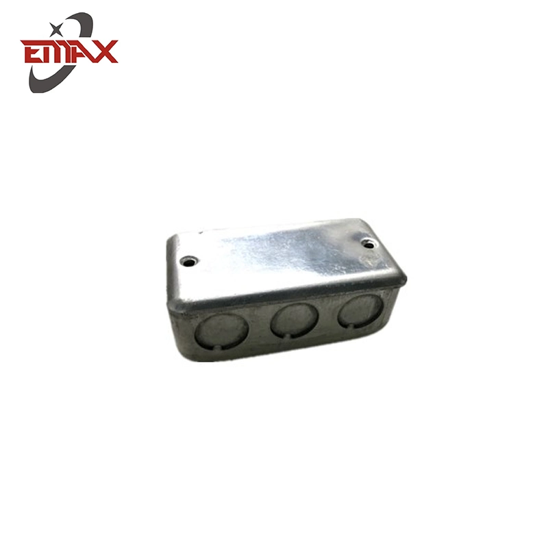 OEM Stamping Home Renovation Junction Box Electrical Connector