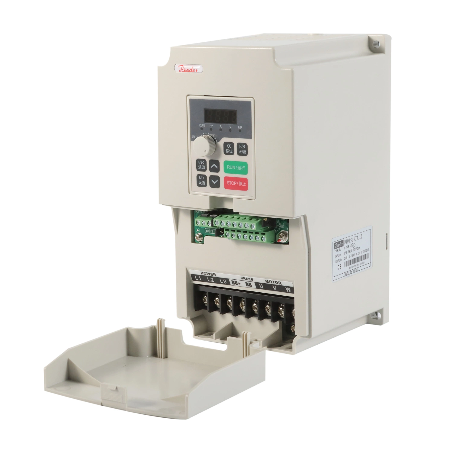 AC-DC-AC Variable Frequency Drive Frequency Converter