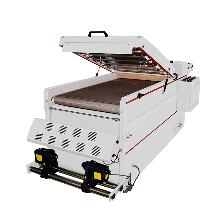 New Technology Industrial Machine Digital Textile Printer T-Shirt Printing with Heat Press Machine