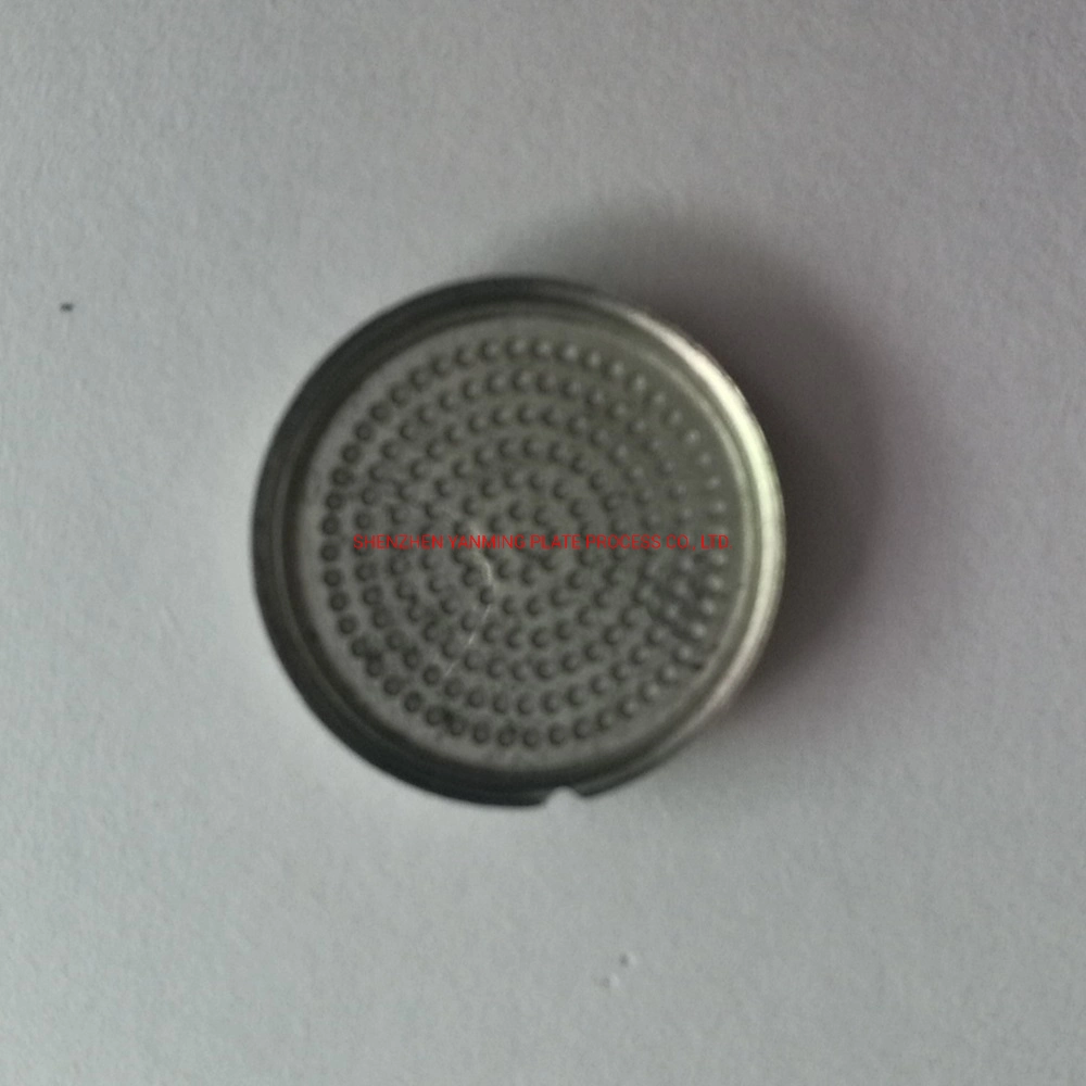 Custom Stainless Steel Stamping Mould Speaker for Bluetooth Earphone