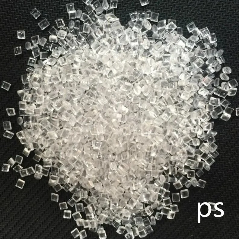 GPPS 500nt/500n/525/525n/5250/PS 160 résine GPPS/Pellets en polystyrène général/matière première plastique GPPS