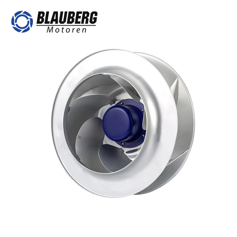 Blauberg 500mm Diameter 380V Centrifugal Fan Plug Fan Ventilation HVAC Blower