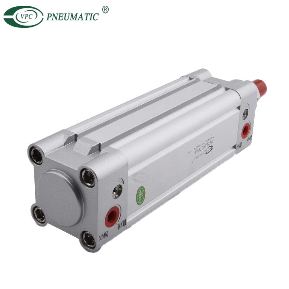 High quality/High cost performance  ISO6431 DNC50*100-Ppv-a Double Acting Pneumatic Air Cylinder