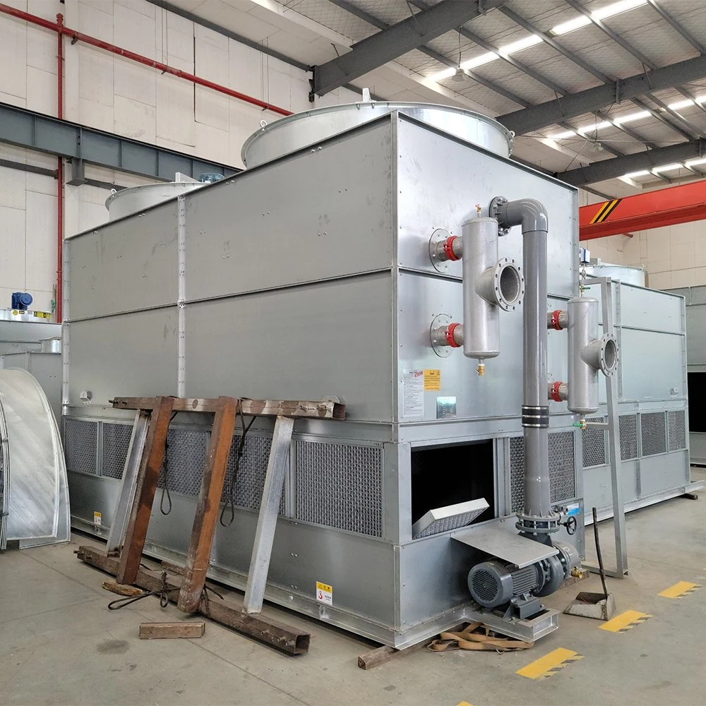 Cooling Tower Manufacturer Natural Ventilation Cooling Tower Customization