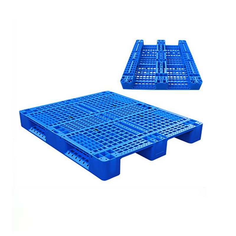 Rulyda Pallet Heavy Duty Double Sides Euro HDPE Large Plastic Pallet