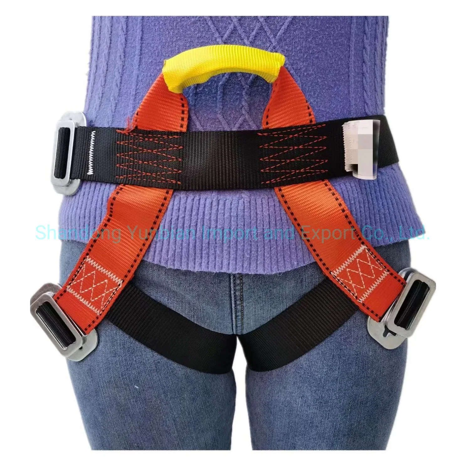 Speed-Drop Equipment, Fire Escape Safety Belt, Shorts Type Safety Belt