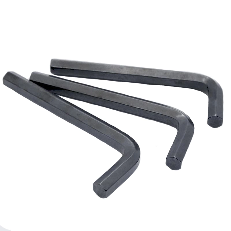 Black Hex Keys, Hexagonal Wrench, Hex Wrench