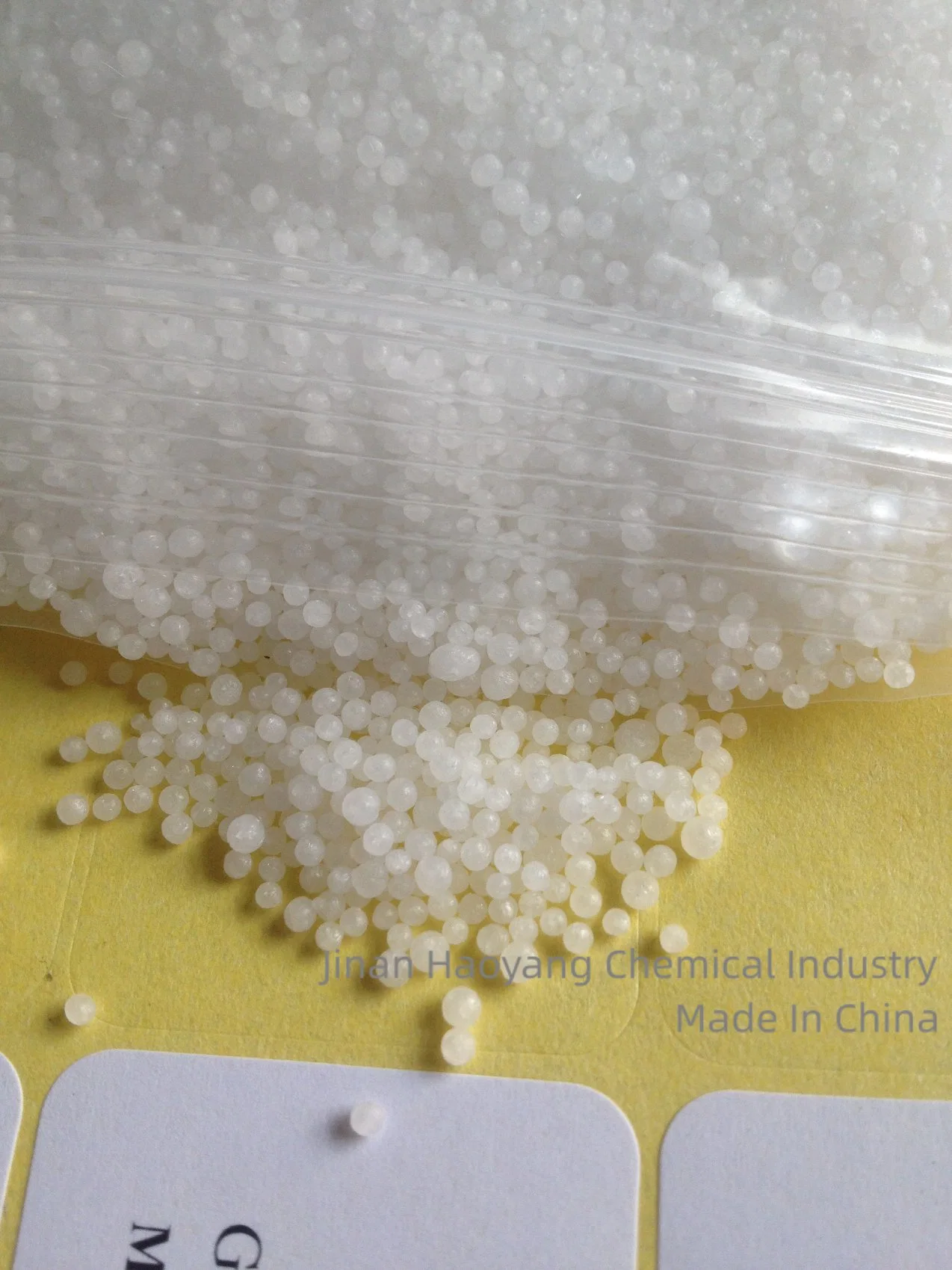Fertilizer Urea 46% White Granular Prilled Urea Supplies in China