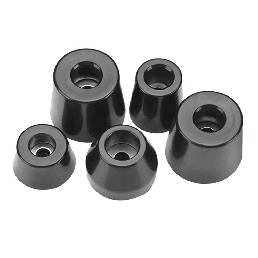 Custom Rubber Tip EPDM Cap High quality/High cost performance Hard Rubber Feet for Chair