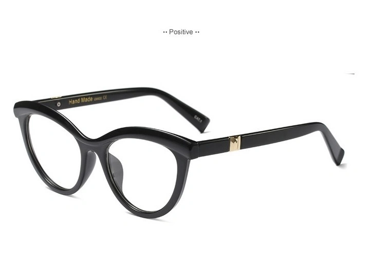 Fashion Eyeglass Frames Eyewear Custom Made Optical Frame for Women