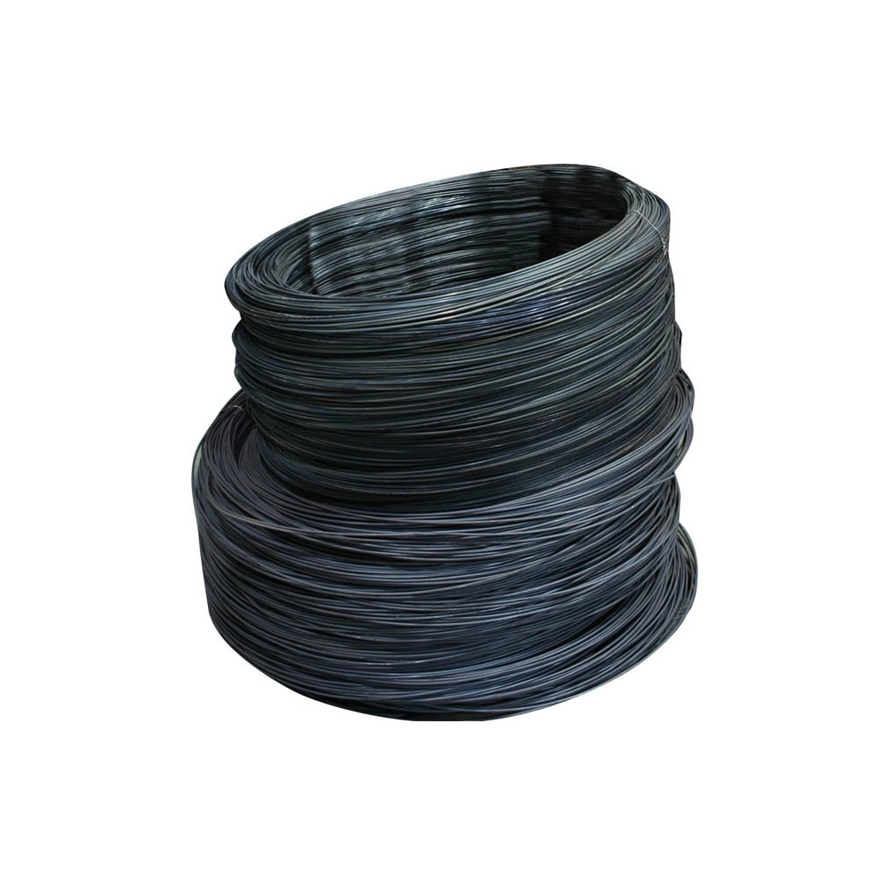 Mayorista 0,6mm alambre de corte Acero alambre de hierro recocido negro 1,5 Cable recto de corte mm