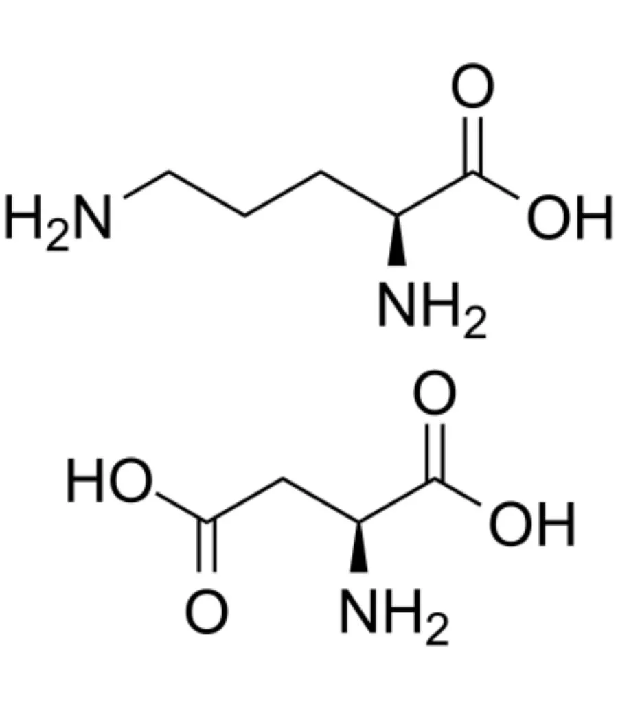 Daily Raw Material Medicine Purity Degree 99% CAS No. 3230-94-2 L-Ornithine L-Aspartate Salt