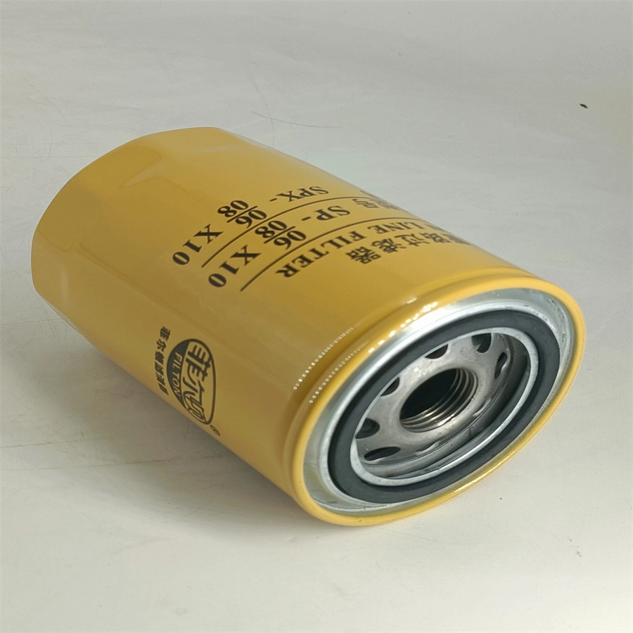 Spin-on Line Filter Spx-06X10 Spx-08X10 0309010002