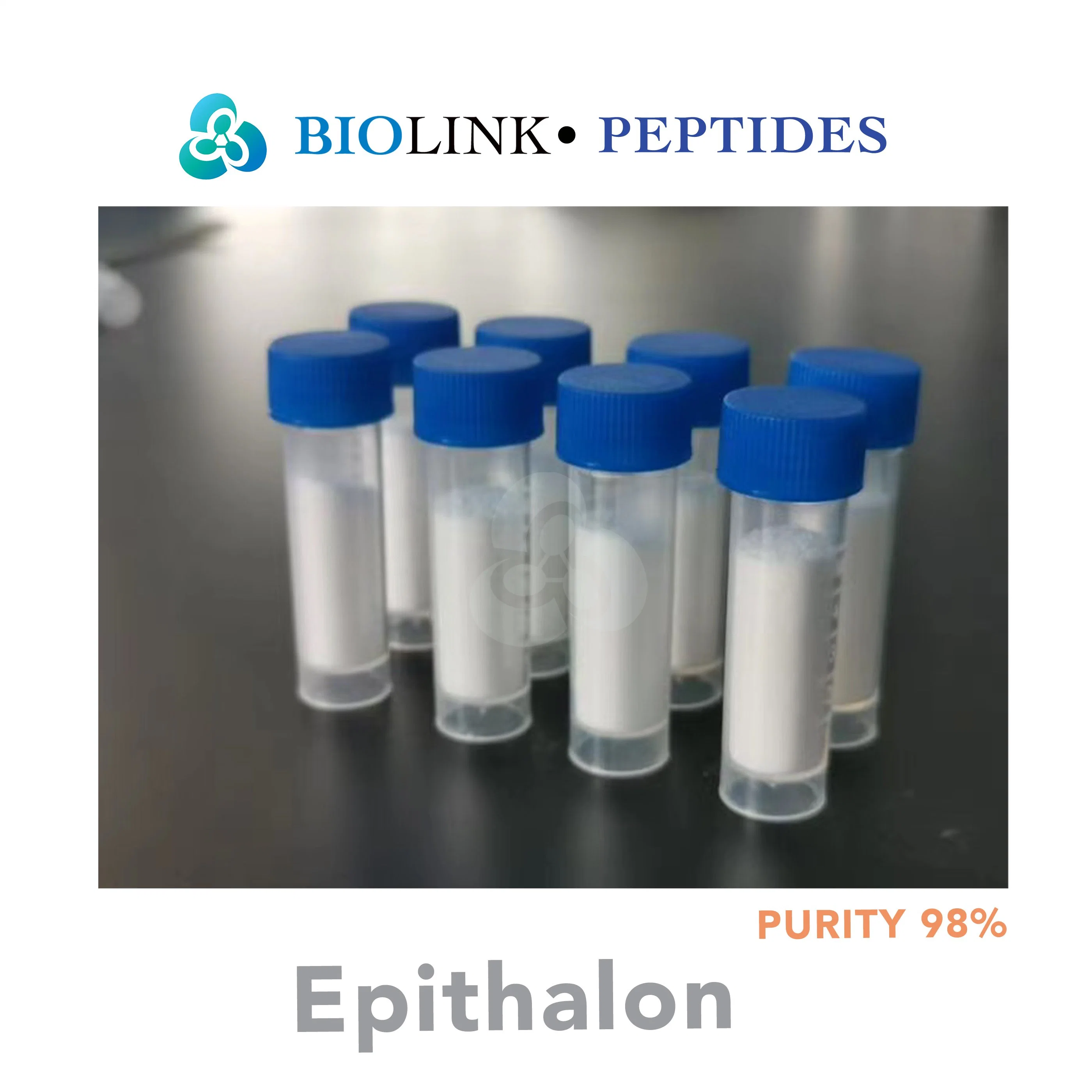 Comprar hormona Liofilizado Aedg Peptide (Epitalon) estimula la expresión génica Canadá entrega segura CAS: 307297-39-8