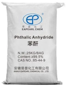 High quality/High cost performance Phthalic Anhydride 99.5% CAS 85-44-9 Low Price Pictures