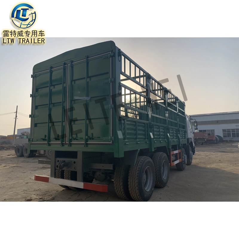 Sinotruk Heavy Truck Self Loading with Boom Crane HOWO 380HP 371HP 10wheeler 6X4 Self Loader Truck