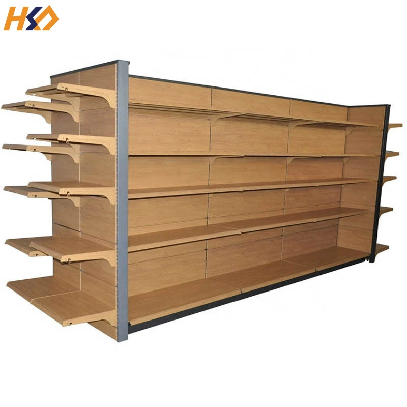 Sturdy and Durable Used Mini Supermarket Shelf Display Shelves Shop