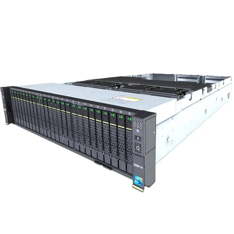 2288h V5 Enterprise Level 2u Rack EMC Server Storage Server for 2288h V5 4208 4210 16g 2tb Status Processor Origin Type G