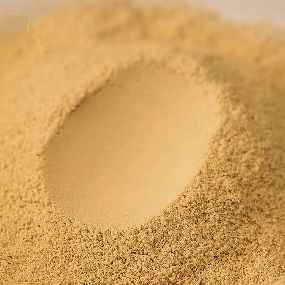 Wholesale/Supplier Yellow Color Dehydrated Ginger Powder for Hot Sell