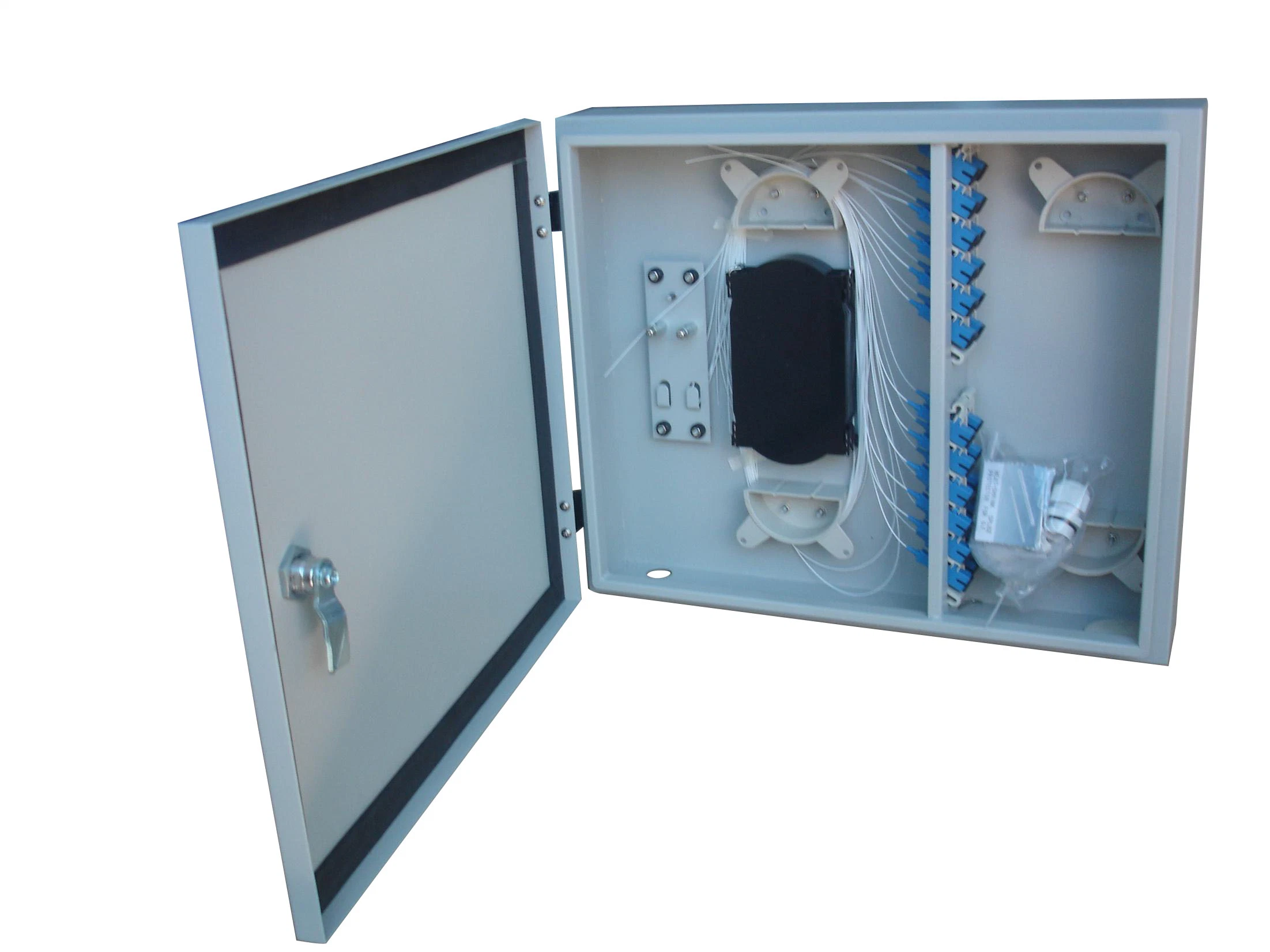 Outdoor Wall Mounted Type Fiber Distribution Box