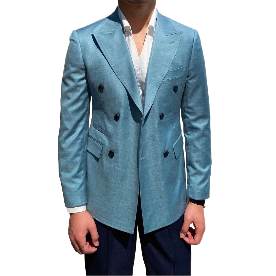 Custom Men's Suits Evening Coat Men Wedding Suits Blazer Jackets Bespoke Men Suits