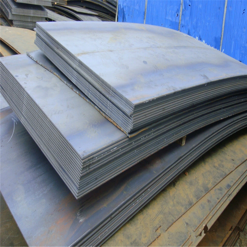 ASTM AISI A36 Building Steel Material Ms Plate Ship/Marine Grade Corten Sheet Mild Carbon Steel Plate