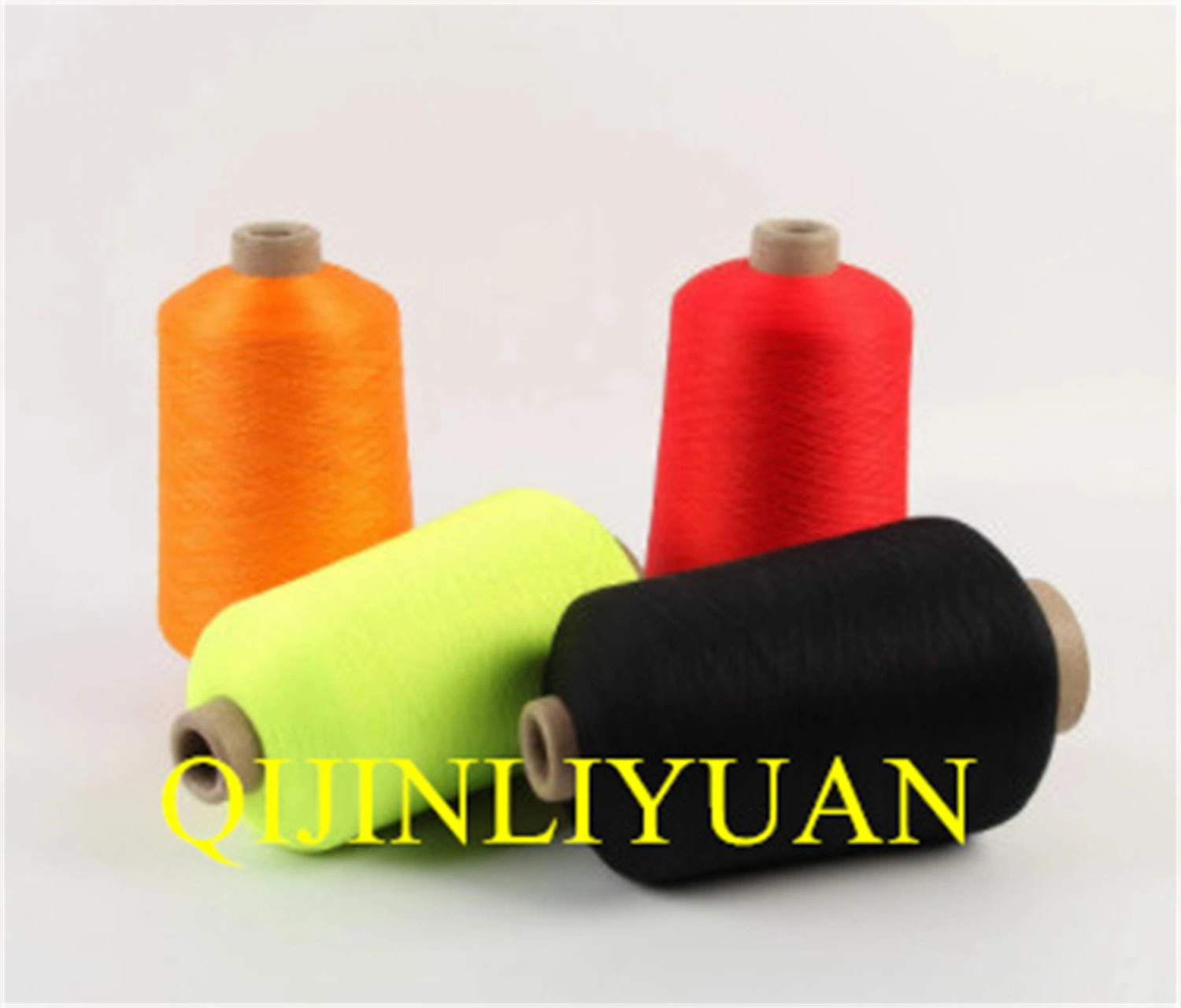 Nylon 66 Yarn Dope Dyed DTY Nylon 66 Textured Yarn