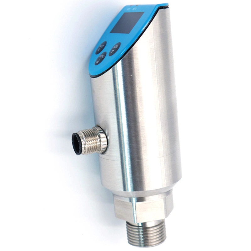 PNP+4-202mA+RS485 Smart Interruptor de presión para el Control de presión de agua de aire