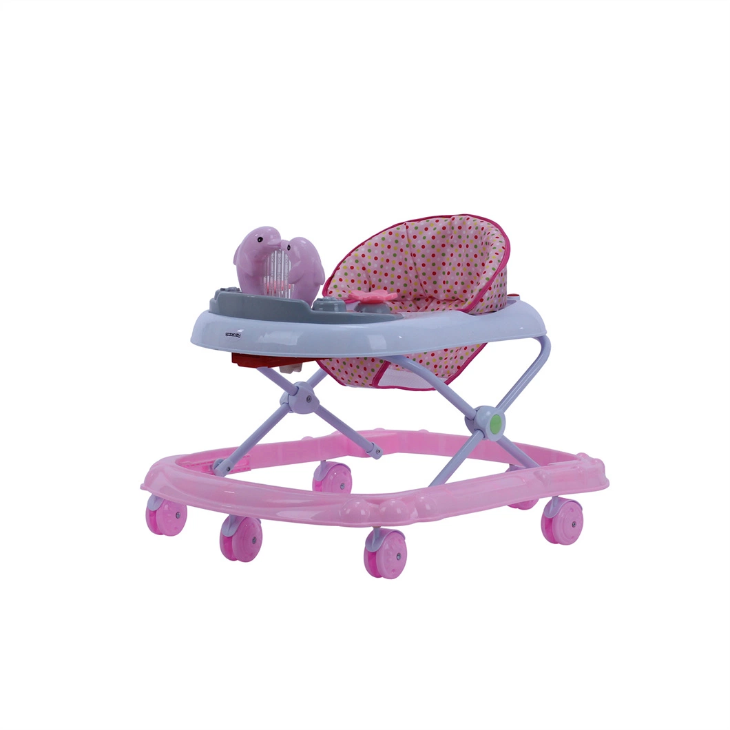 Three Gear Adjustment Music/Baby Walker/Baby Products