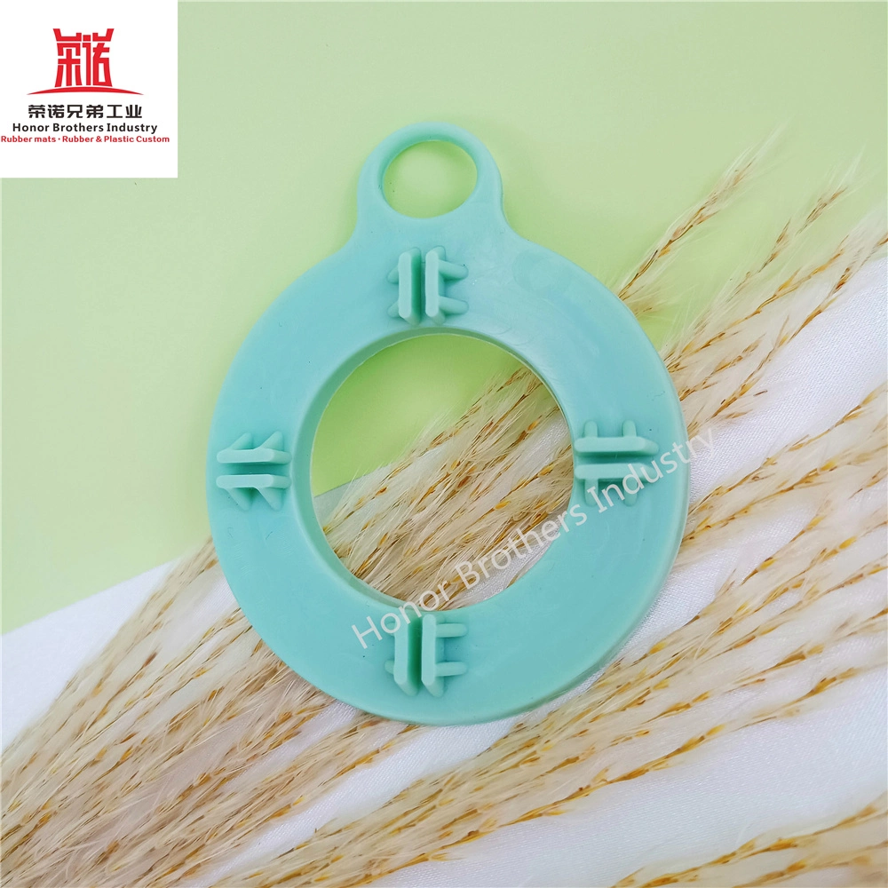 Silicone Cup Lid O-Ring Rubber Seal Bottle Stopper