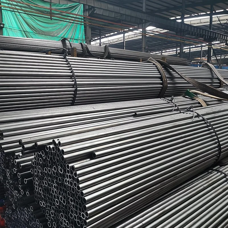 Precision Seamless Steel Pipe for Machinery