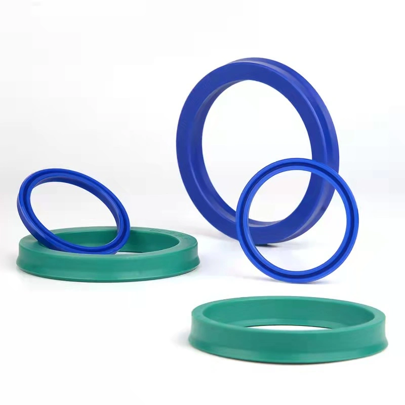 Double-Acting Piston Combination Seal Kdas for Reciprocating Hydraulic Cylinders Seal