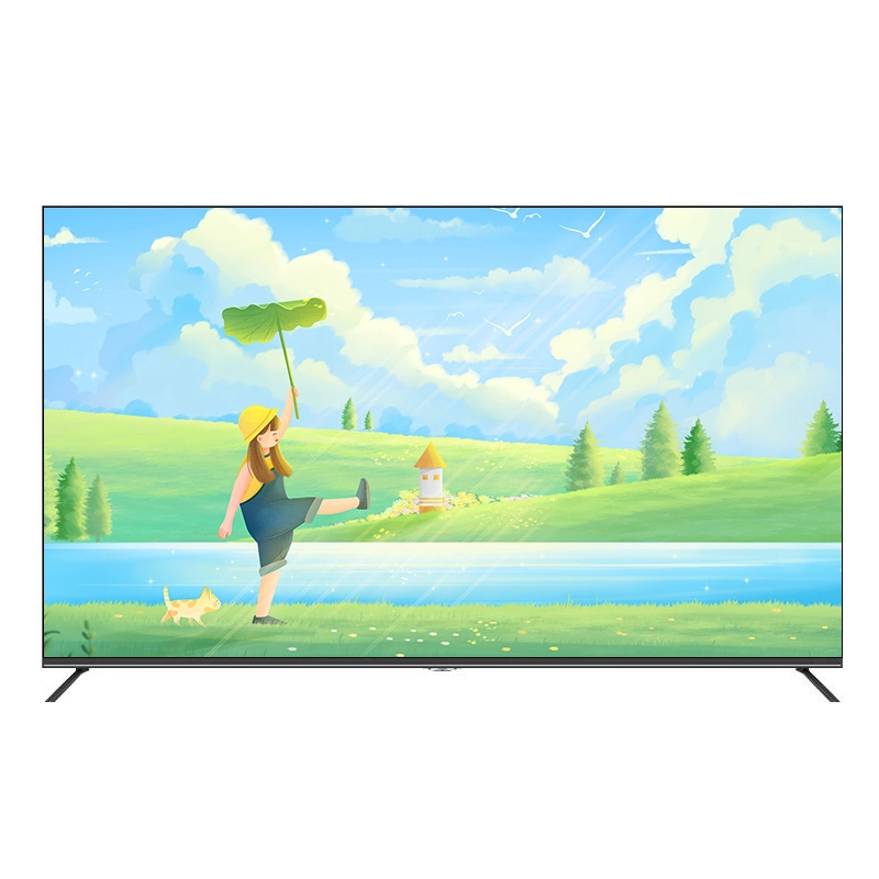 Оптовый завод Новый 32 42 43 50 55 65 85 100-дюймовый телевизор Smart LCD Android LED TV