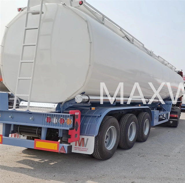 Hot Sale Wholesale/Supplier Price Transportation of Oil, Water, Liquid Vehicle, Fuel Tank Semi Trailer