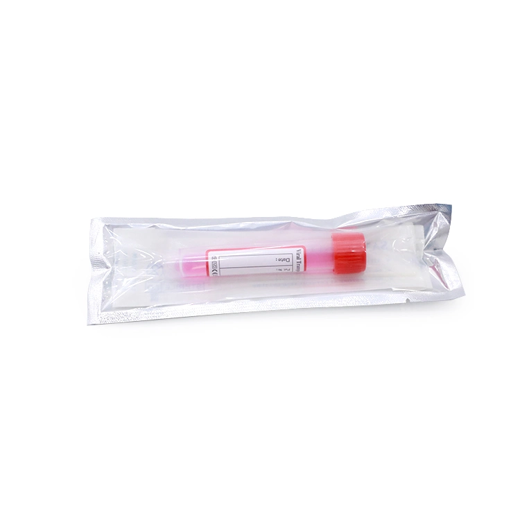 HBH Medical Supplies Inactivated or Non-Inactivated Disposable Virus Sampling Tube