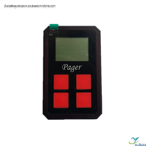 Wholesale/Supplier Electronics Two Ways Functions Frequency Pager of Communication Receiver