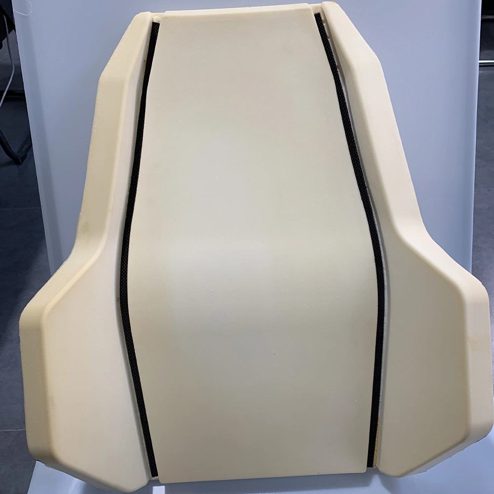 Fabricante OEM/ODM Accesorios de barco de pasajeros embarcación de yate de pasajeros Bucket asiento de vehículo Cojín de la silla del conductor de la embarcación marina de costura