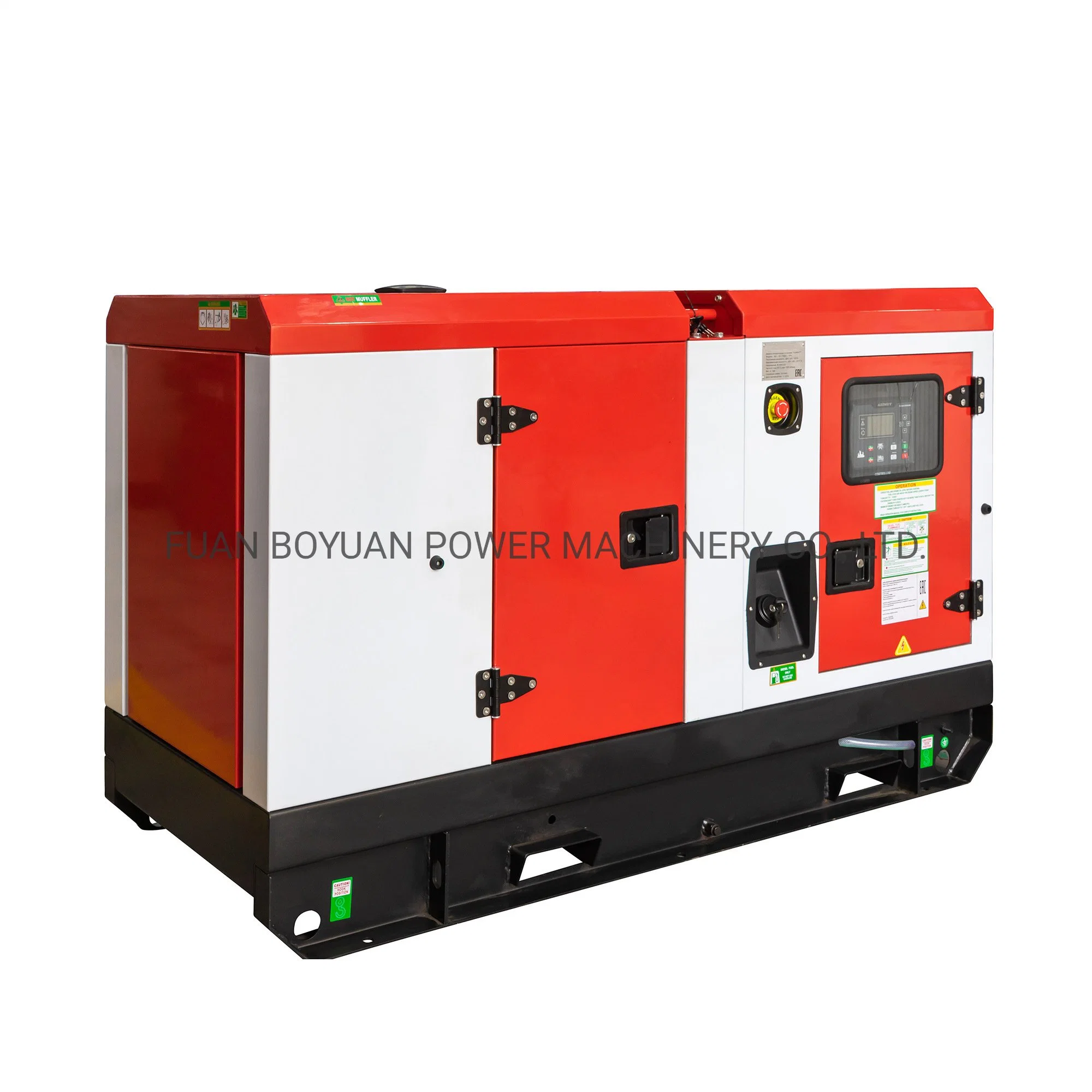 Chinesische Motor Portable Silent Electric Power Diesel Generator Hersteller
