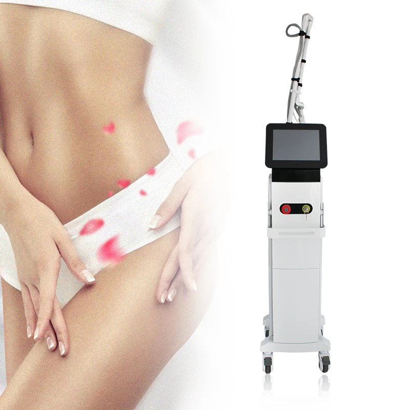 Entfernung von Dehnungsstreifen Vaginalstraffung CO2 Diodenlaser Fraktioneller Laser Skin Resurfacing Beauty Salon Ausrüstung